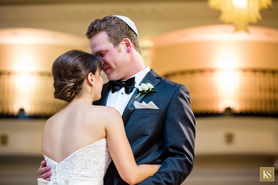 Westin Book Cadillac Detroit Wedding Pictures